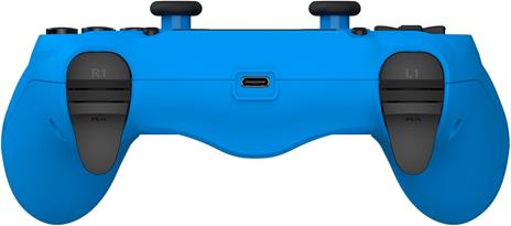 Dragonshock Mizar Blu Bluetooth Gamepad PlayStation 4 - 3