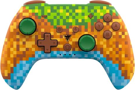 Dragonshock PopTop Compact Multicolore Bluetooth Gamepad Nintendo Switch - 3