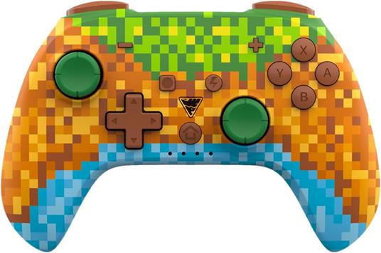 Dragonshock PopTop Compact Multicolore Bluetooth Gamepad Nintendo Switch - 3