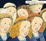 Triptygha - CD Audio di Psallentes