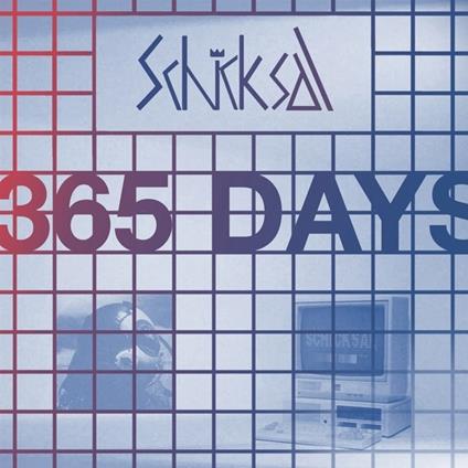 365 Days - Vinile LP di Schicksal