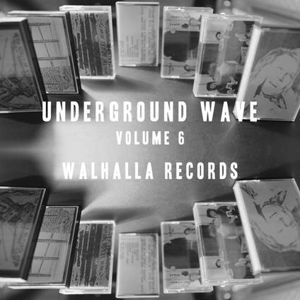 Underground Wave vol.6 - Vinile LP