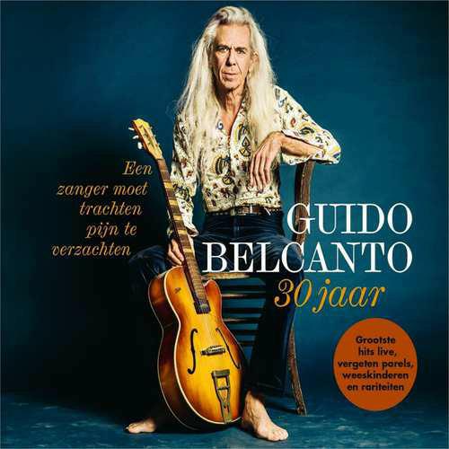 Een zanger moet trachten de pijn te verzachten - CD Audio di Guido Belcanto