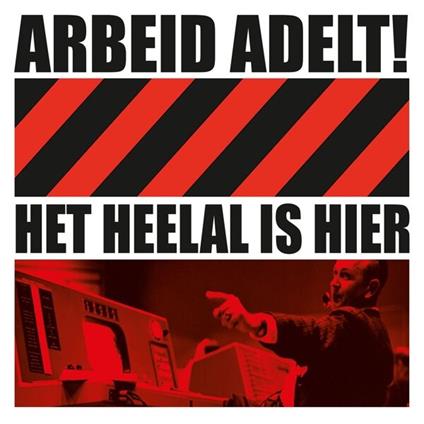 Het Heelal Is Hier - Vinile LP di Arbeid Adelt!