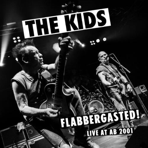 Flabbergasted, Live At Ab 2001 - Vinile LP di Kids