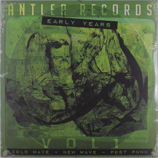 Antler Records Early Years Vol. 1 - Vinile LP