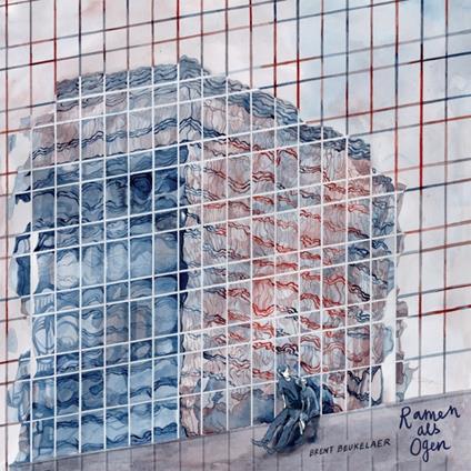 Ramen Als Ogen - CD Audio di Brent Beukelaer