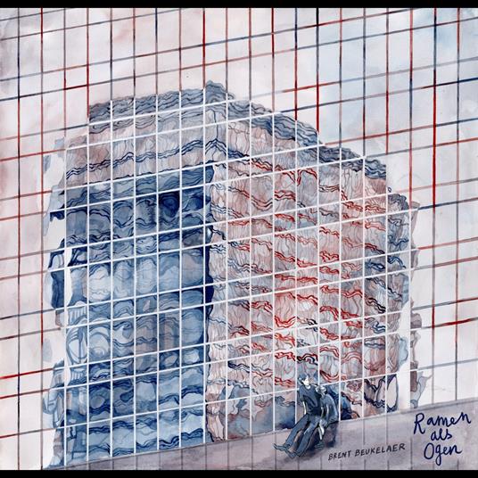 Ramen Als Ogen - Vinile LP di Brent Beukelaer