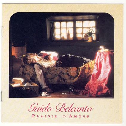 Plaisir D'Amour - Vinile LP di Guido Belcanto