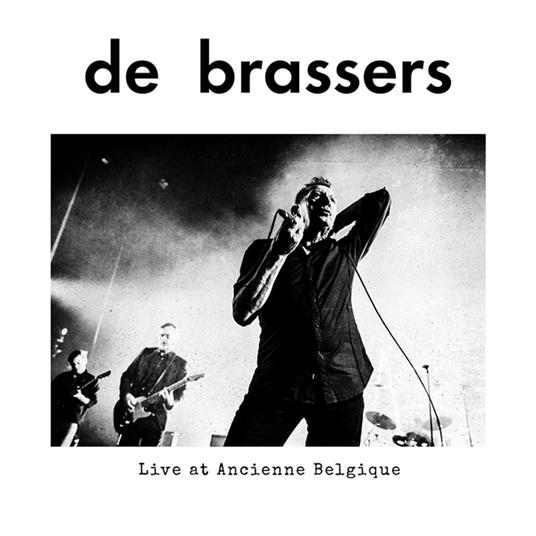 Live At Ancienne Belgique - Vinile LP di De Brassers