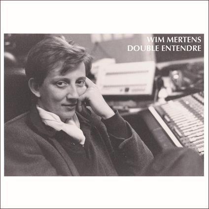 Double Entendre - CD Audio di Wim Mertens