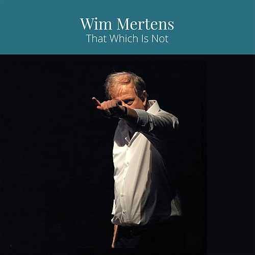 That Which Is Not - CD Audio di Wim Mertens