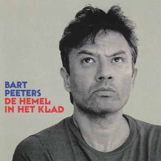De Hemel In Het Klad - Vinile LP di Bart Peeters