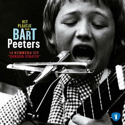 Het Plaatje Van Bart.. - Vinile LP di Bart Peeters