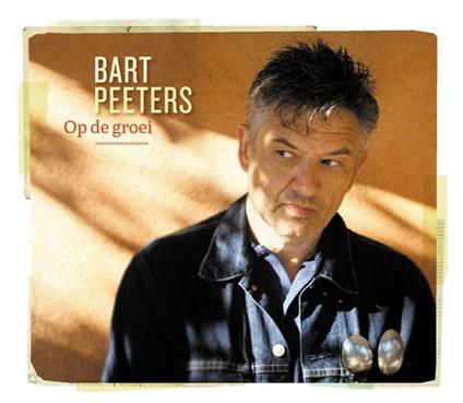 Op De Groei - Vinile LP di Bart Peeters