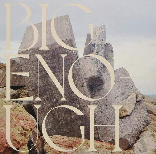 Big Enough - CD Audio di Mooneye