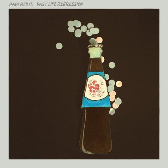 Past Life Regression - Vinile LP di Papercuts