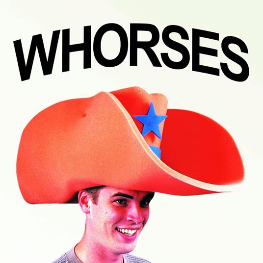 Whorses - CD Audio di Whorses