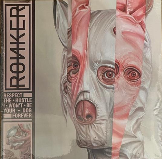 Respect The Hustle I Wont Be Your Dog Forever - CD Audio di Ronker