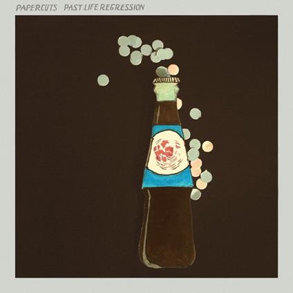 Past Life Regression (Coloured Vinyl) - Vinile LP di Papercuts