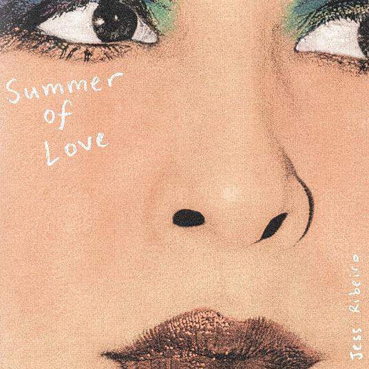 Summer of Love - CD Audio di Jess Ribeiro