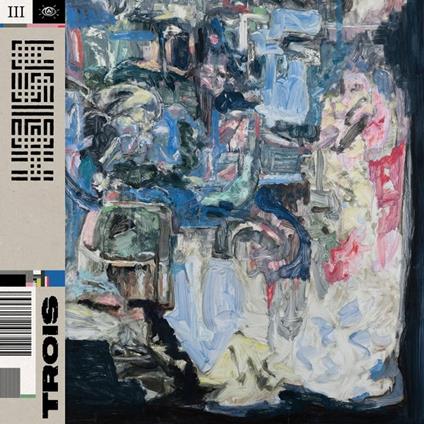 Trois - Vinile LP di Heisa