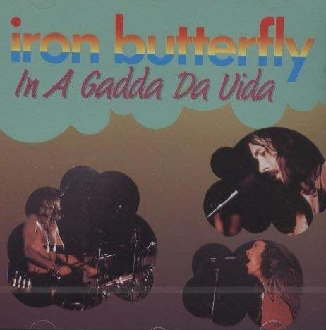In A Gadda Da Vida - CD Audio di Iron Butterfly