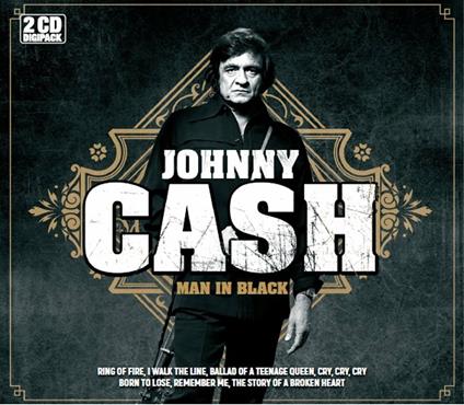Man in Black - CD Audio di Johnny Cash