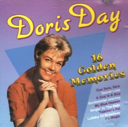 16 Golden Memories - CD Audio di Doris Day