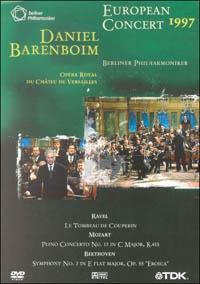 European Concert 1997 - DVD