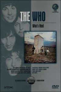 The Who. Who's Next - DVD