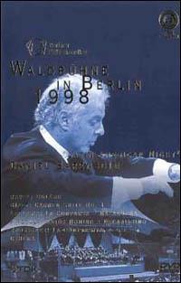 Ravel: Bolero, Bizet: Carmen Suite / Daniel Barenboim - DVD - DVD