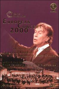 European Concert 2000. (DVD) - DVD