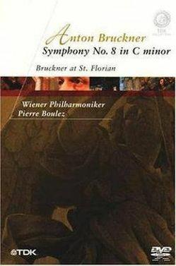 Bruckner. Sinfonia n.8 di Herbert Von Karajan - DVD