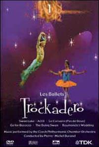 Les Ballets Trockadero part 1 - DVD