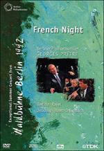 Waldbuhne In Berlin 1992. French Night (DVD)