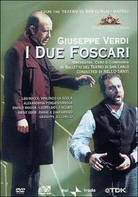Giuseppe Verdi. Due Foscari (DVD) - DVD di Giuseppe Verdi