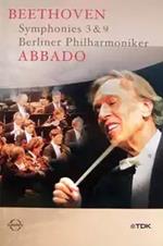 Symphonies 3 & 9 (DVD)