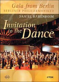 Daniel Barenboim. Invitation to the Dance. Gala from Berlin - DVD di Berliner Philharmoniker,Daniel Barenboim