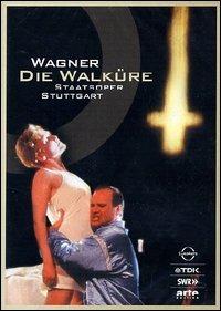 Richard Wagner. Die Walkure. La valchiria (DVD) - DVD di Richard Wagner,Lothar Zagrosek,Angela Denoke,Robert Gambill,Jan-Hendrik Rootering,Attila Jun