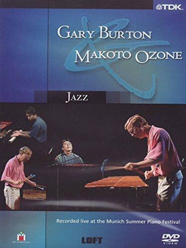 Gary Burton & Makoto Ozone (DVD) - DVD di Gary Burton,Makoto Ozone