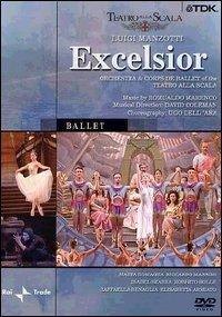 Luigi Manzotti. Excelsior - DVD