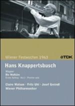 Richard Wagner. La Valchiria. Die Walkure (Act I) (DVD)