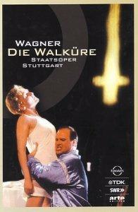 Walkiria (1850) (2 DVD) - DVD di Richard Wagner