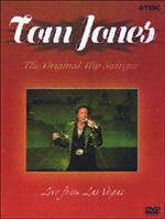 Tom Jones. The Original Hip Swinger. Live from Las Vegas