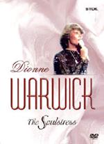 Dionne Warwick. The Soulstress (DVD)