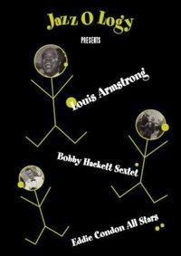 Jazz O Logy. Louis Armstrong And Friends (DVD) - DVD di Louis Armstrong