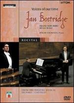 Ian Bostridge. Voices Of Our Time (DVD)