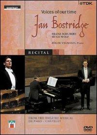 Ian Bostridge. Voices Of Our Time (DVD) - DVD di Ian Bostridge,Roger Vignoles