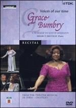 Grace Bumbry. Recital. Voices of our Time (DVD)